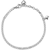 Bracciale Brosway Donna Desideri in Acciaio Zirconia BEI030 - BEI030